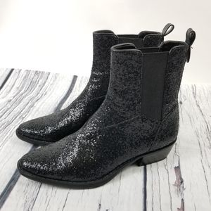 Katy Perry The Ziggy Ankle Boot Black